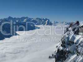 Look from the Titlis