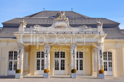 Schloss in Laxenburg bei Wien, Österreich