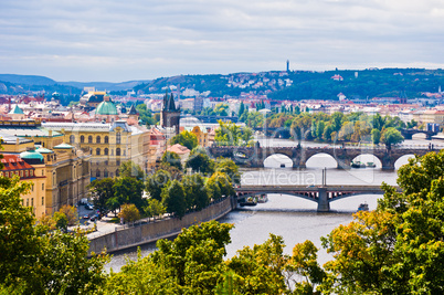 Bridges of Prague