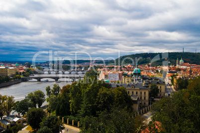 Bridges of Prague