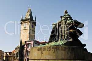 Old town square