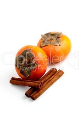 Persimmon Cinnamon