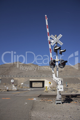 Railroad Crossing