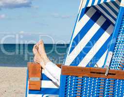 Entspannung am Meer - Relax at the Beach