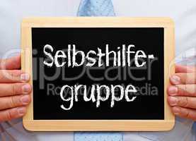 Selbsthilfegruppe