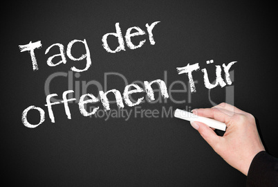 Tag der offenen Tür