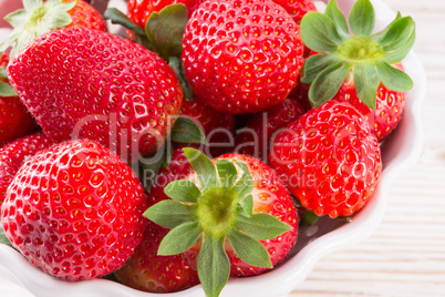 Strawberries