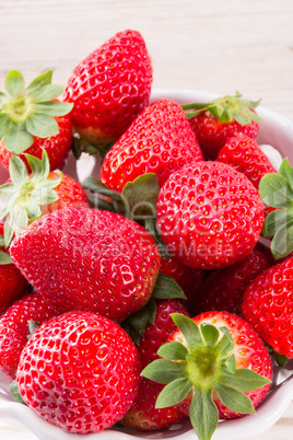 Strawberries