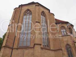 Stiftskirche Church, Stuttgart