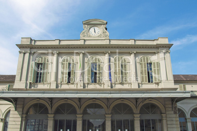 Old station, Turin