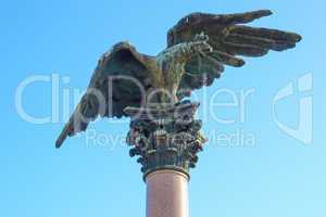 King Umberto I monument