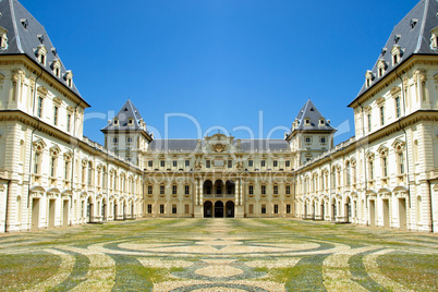 Castello del Valentino, Turin