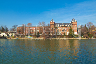 Castello del Valentino, Turin, Italy