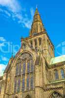 Glasgow cathedral