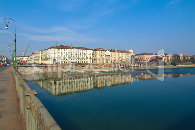 River Po, Turin