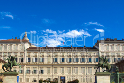 Palazzo Reale Turin