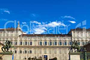 Palazzo Reale Turin