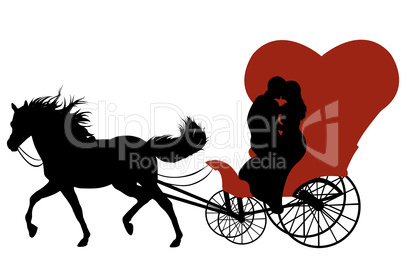 Wedding Carriage