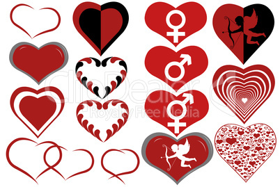 Different Hearts