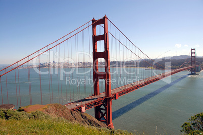 Golden Gate Bridge