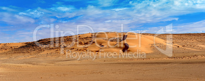 Libysche Wüste