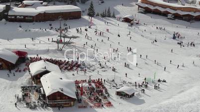 Winterurlaub in Avoriaz