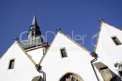Pfarrkirche Sankt Johannes Baptist in Rietberg