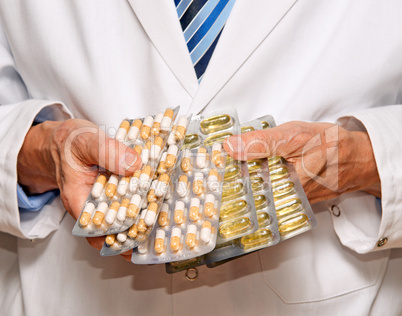 Arzneimittel - Medikamente - Drugs
