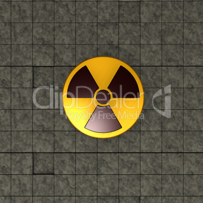 radioaktiv