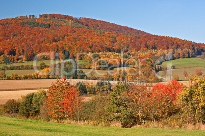 Herbst im Weserbergland
