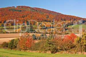 Herbst im Weserbergland