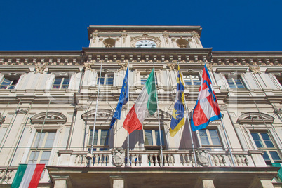 Palazzo di Citta, Turin