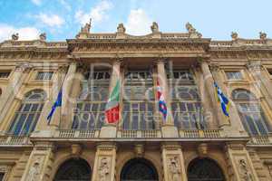 Palazzo Madama, Turin