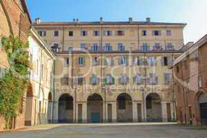 La Cavallerizza, Turin