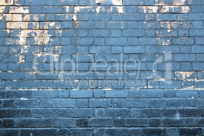 Black bricks