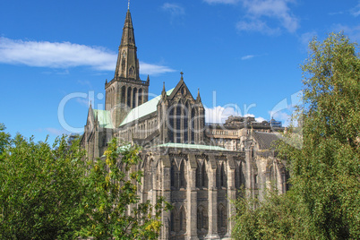 Glasgow cathedral