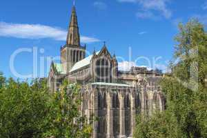 Glasgow cathedral