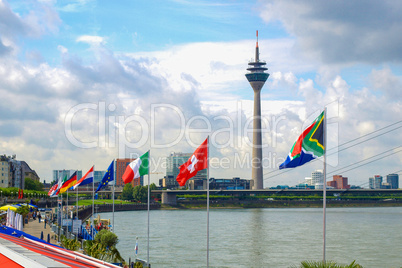 Duesseldorf, Germany