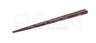 Two Brown Chopsticks