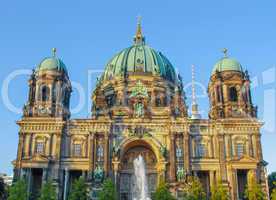 Berliner Dom, Berlin