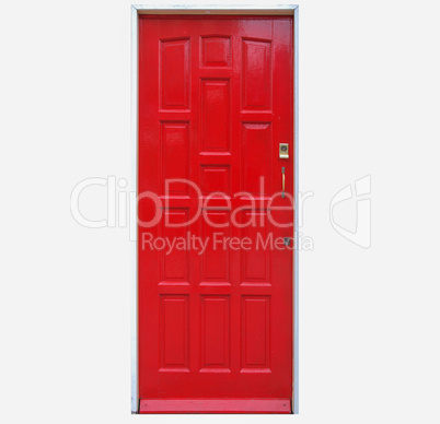 British door