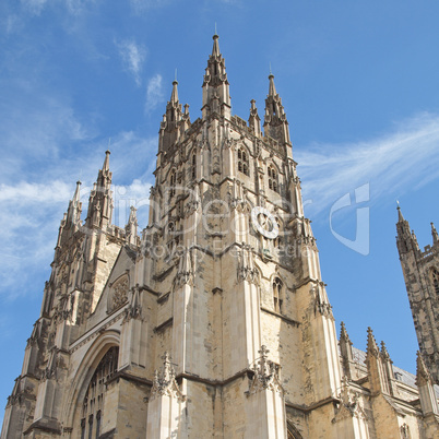 Canterbury Cathedral