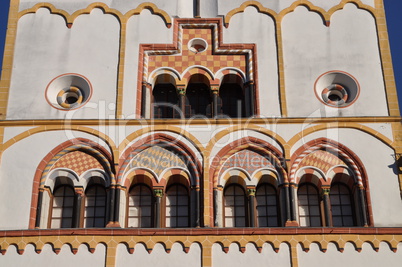 Dreikönigenhaus in Trier