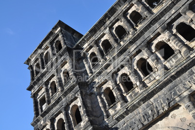 Porta Nigra in Trier