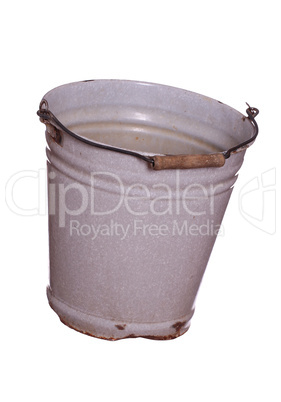 old bucket