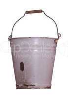 rustic bucket
