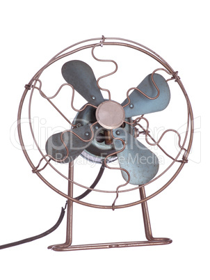 old ventilator