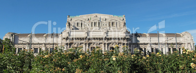 Stazione Centrale, Milan