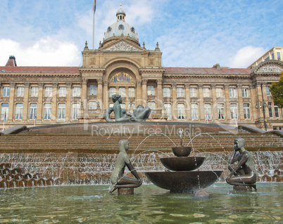 Victoria Square, Birmingham