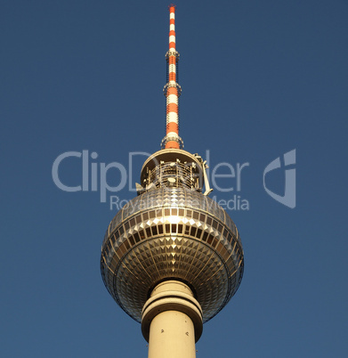 Berlin Fernsehturm